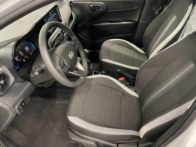 HYUNDAI i10 1.0 MPI 63 CV Connectline KM0 MY25