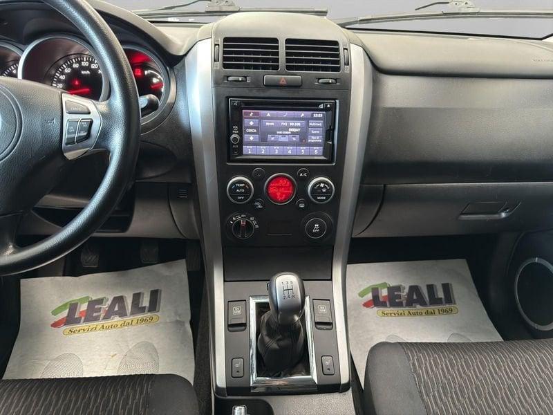 Suzuki Grand Vitara Grand Vitara 5p 4WD 1.9 DDiS 129cv Evolution