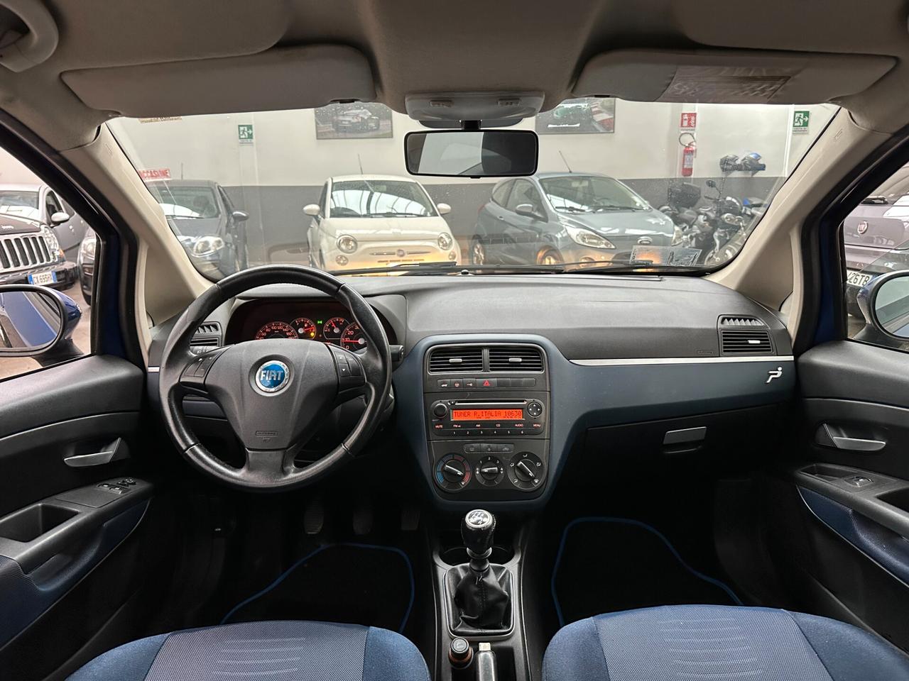 Fiat Grande Punto 1.2 Benz, Euro 4, si neopa, uni proprie