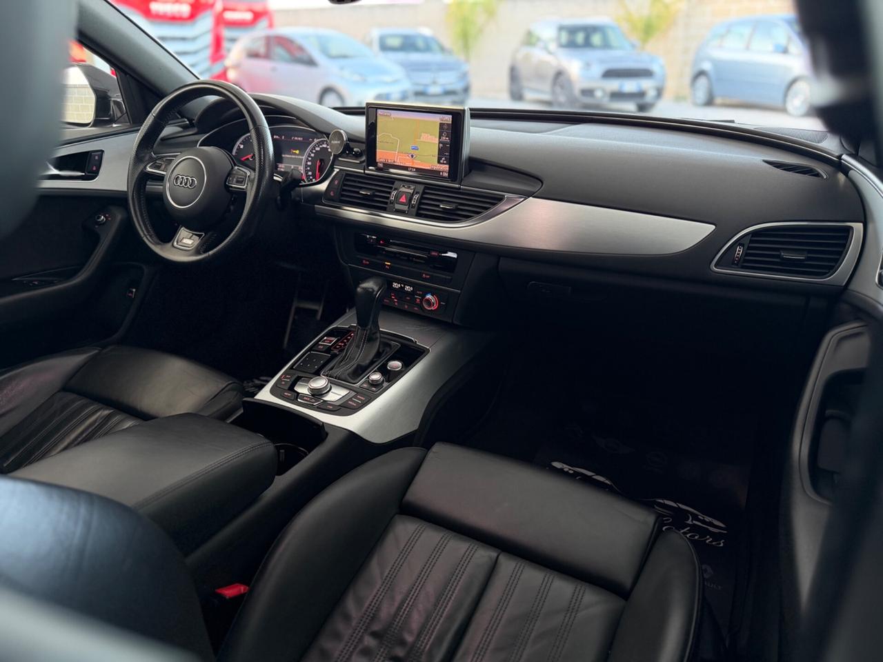 Audi A6 2.0 TDI 190 CV ultra S Line