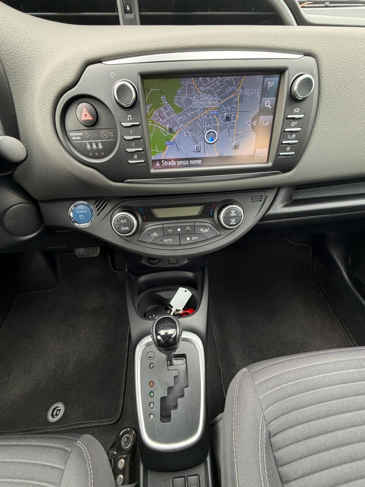 Toyota Yaris 1.5 Hybrid 5 porte Active