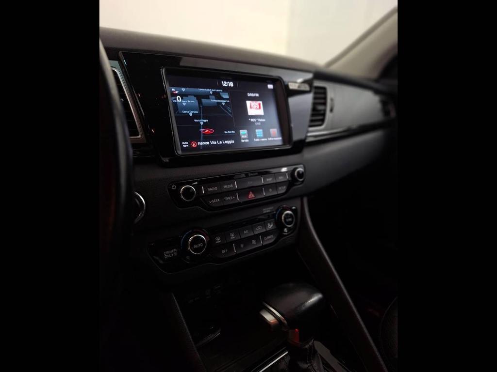 Kia Niro 1.6 GDI HEV Energy DCT