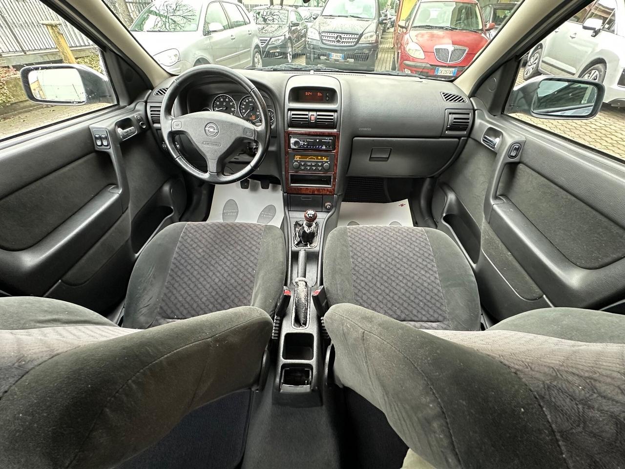 Opel Astra 1.6i 16V twin port cat 5 porte 'Njoy