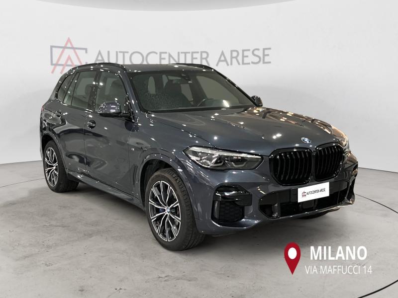 BMW X5 xdrive25d Msport auto