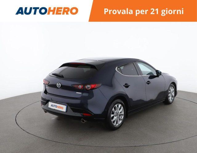 MAZDA 3 2.0L Skyactiv-G M-Hybrid Exceed