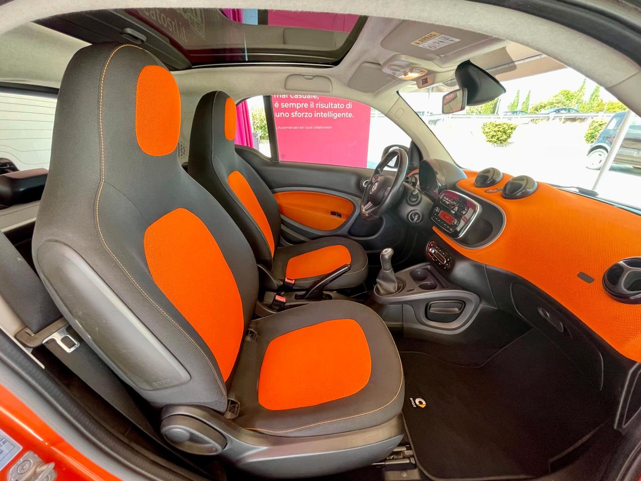 SMART fortwo 3ªs.(C/A453) fortwo 70 1.0 Sport ...