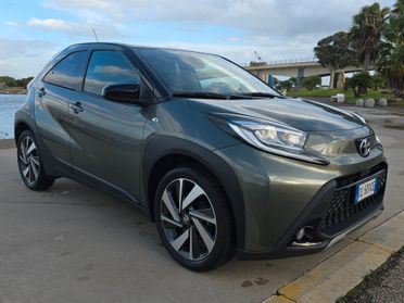 Toyota Aygo X 1.0 VVT-i 72 CV 5 porte Lounge Air S-CVT