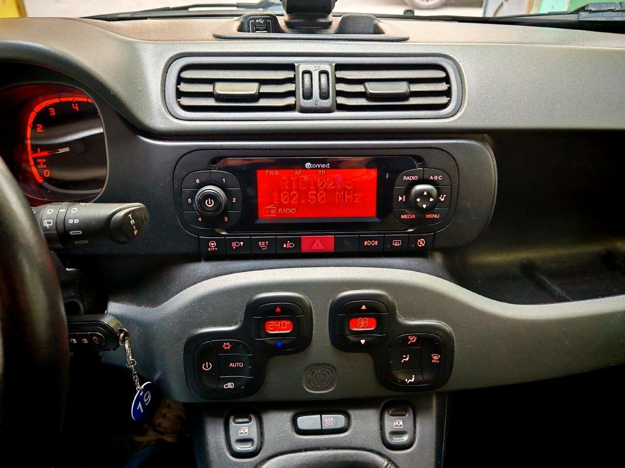 Fiat Panda 1.2 Lounge My19