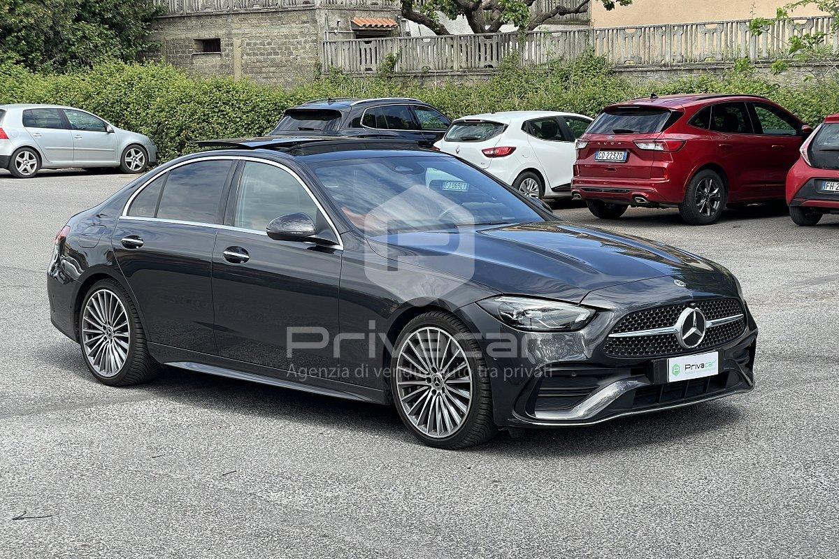 MERCEDES C 200 Mild hybrid Premium Pro