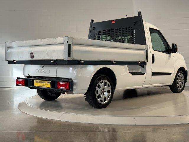 FIAT Doblo Doblò 1.6 MJT 105CV Cassonato Work-Up PREZZO+IVA