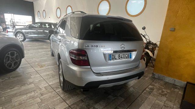 MERCEDES-BENZ ML 320 CDI Sport
