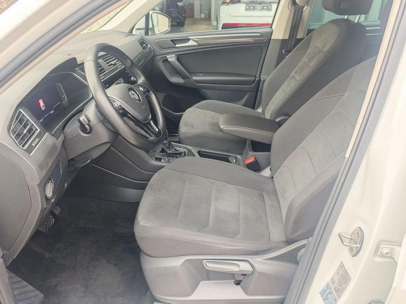 Volkswagen Tiguan Tiguan 1.5 TSI 150 CV DSG Advanced ACT BlueMotion Technology