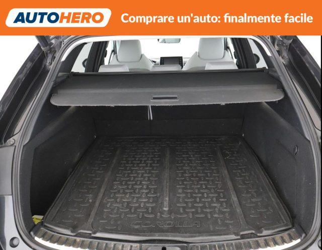 TOYOTA Corolla Touring Sports 2.0 Hybrid Lounge