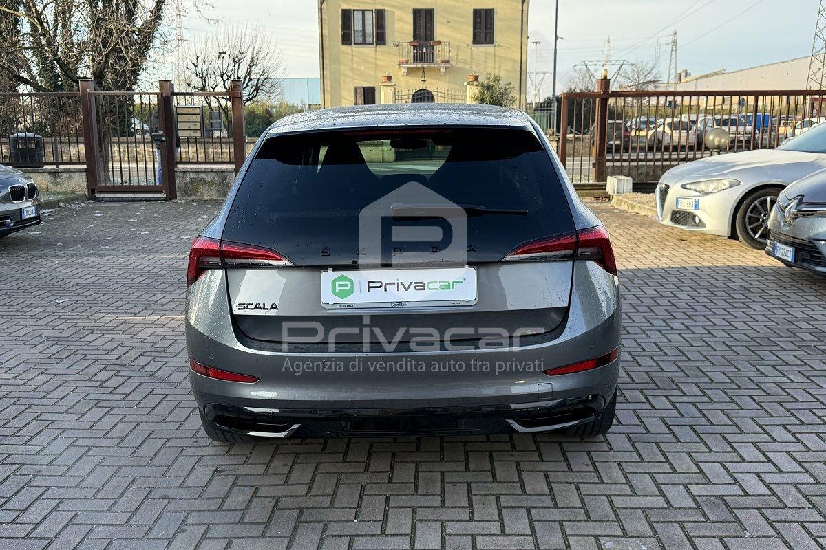 SKODA Scala 1.0 TSI 110 CV Monte Carlo