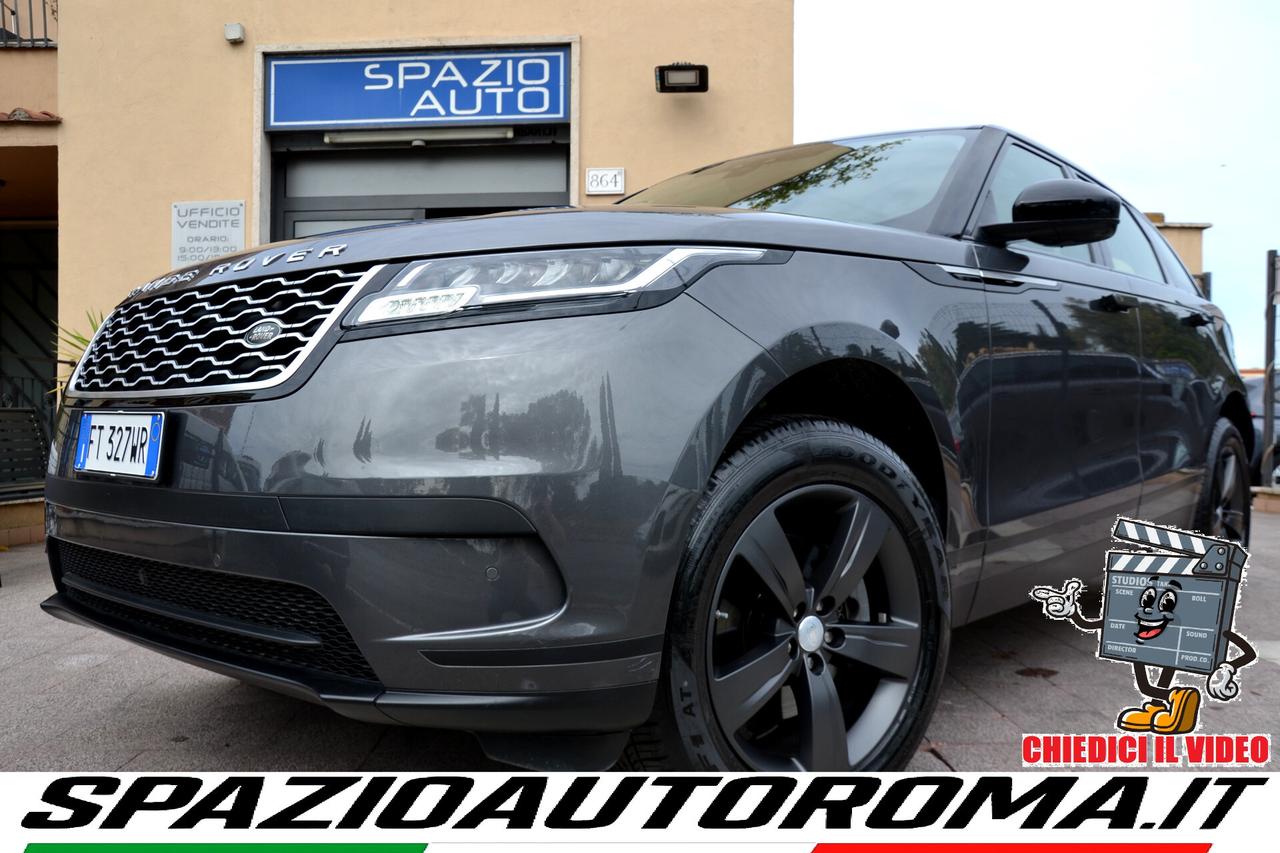 Land Rover Range Velar 2.0D 180CV **PREZZO REALE**TAGLIANDI ROVER***