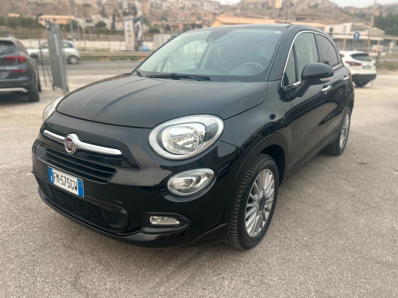 Fiat 500X 1.6 MultiJet 120 CV Lounge
