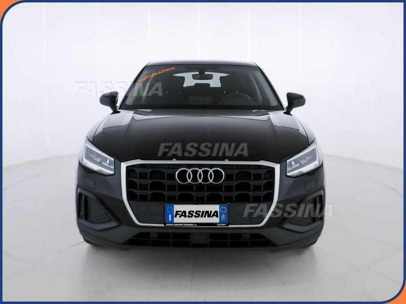 Audi Q2 35 TFSI S tronic