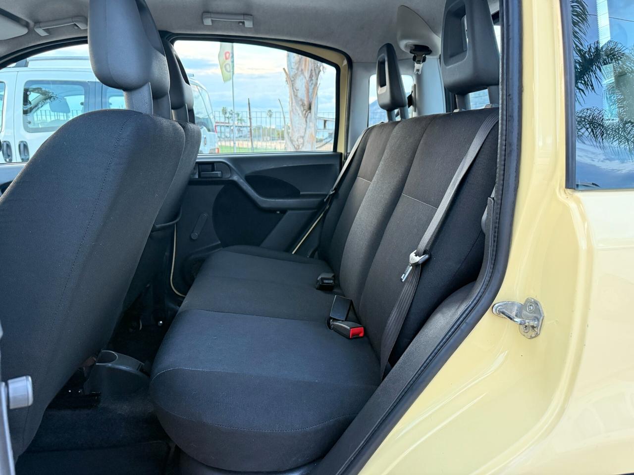 FIAT PANDA ANNO 2010 1.2 BENZINA AUTOMATICA