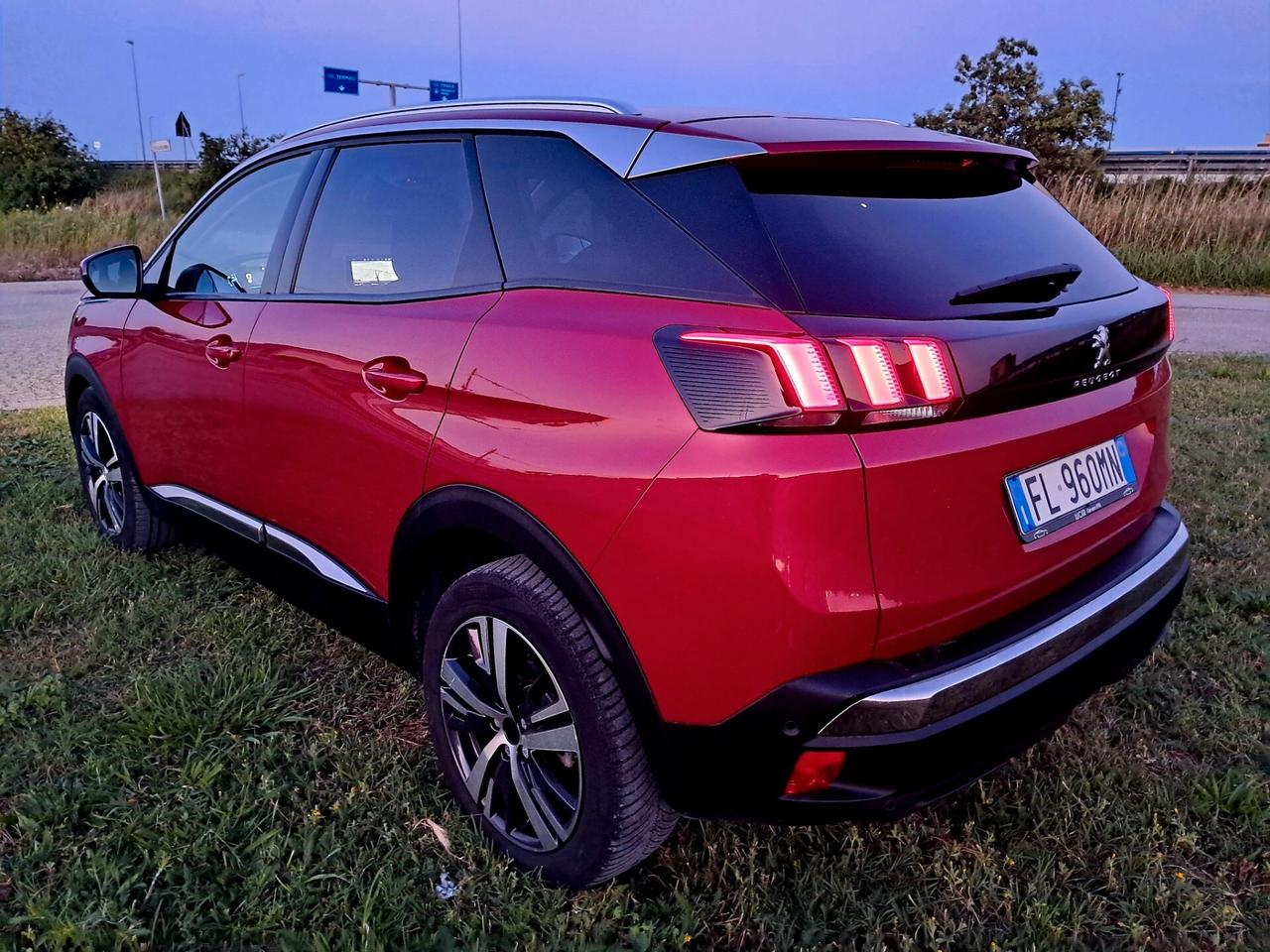 Peugeot 3008 BlueHDi 120 S&S EAT6 Business