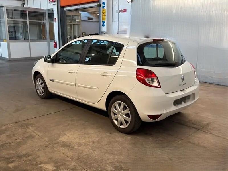 Renault Clio 1.2 16V 5 porte GPL Dynamique