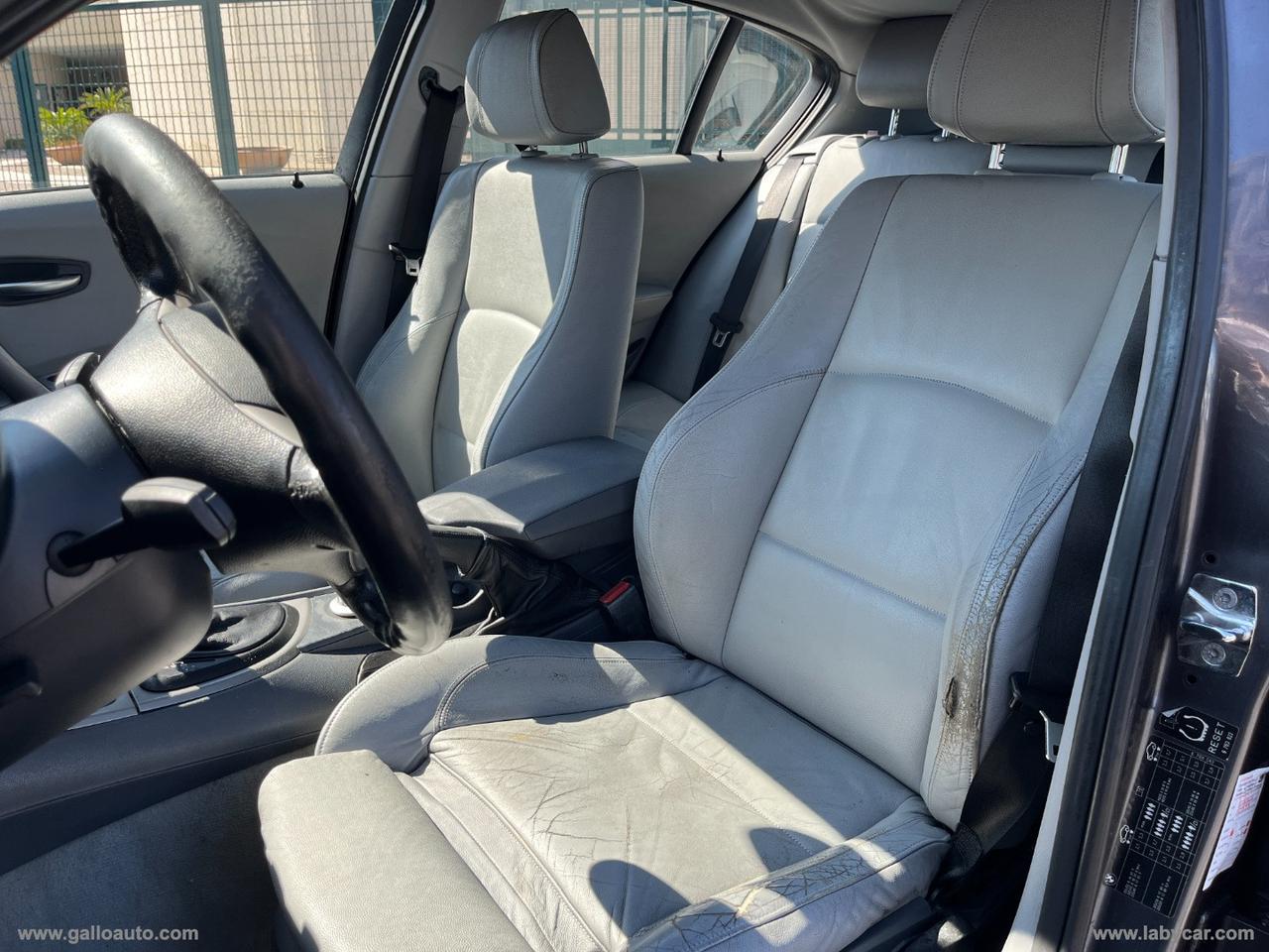 BMW 120d 5p. Futura