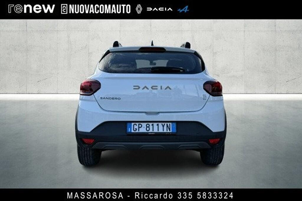 Dacia Sandero Stepway 1.0 tce ECO-G Extreme UP