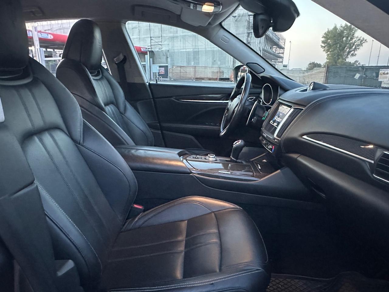 Maserati Levante V6 430 CV S AWD Granlusso