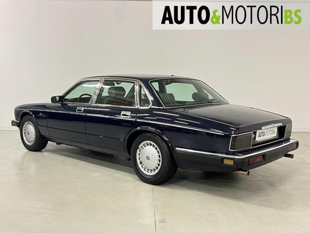 JAGUAR Daimler 4.0 XJ40 *CAMBIO MANUALE*