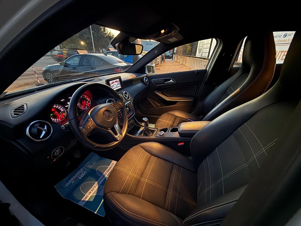 Mercedes A 180 CDI Sport