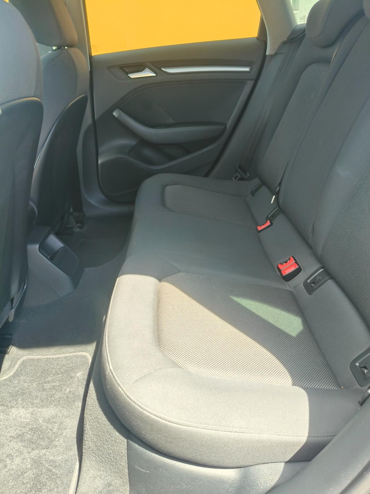 Audi A3 SPB 2.0 TDI S tronic Sport