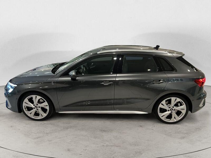 Audi A3 S3 SPB TFSI 310 CV quattro S tronic