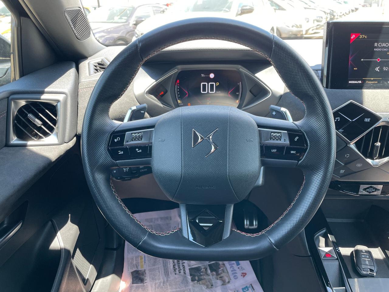 DS 3 Crossback 1.2 PureTech 130 aut. Performance Line