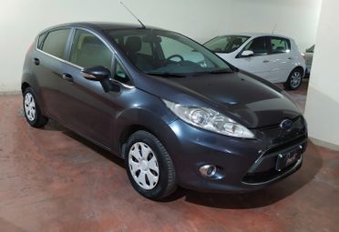 Ford Fiesta 1.2 82 CV 5 porte Titanium