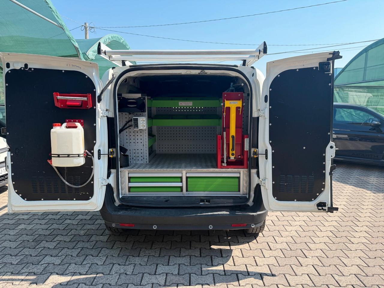 Fiat Doblo Doblò 1.6 MJT 105CV ALLESTIMENTO SPECIALE