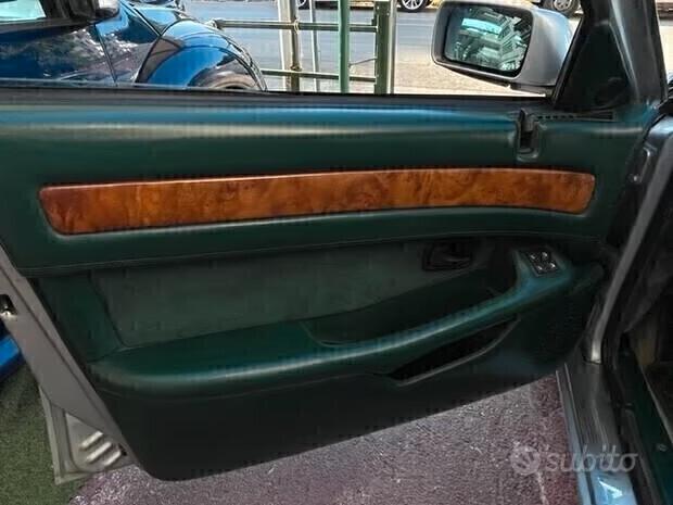 Maserati Quattroporte Storica Anche permuta