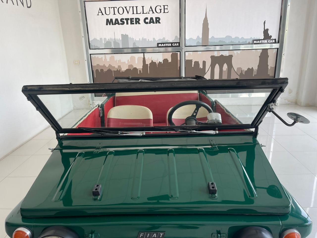 Fiat 600 Savio Jungla