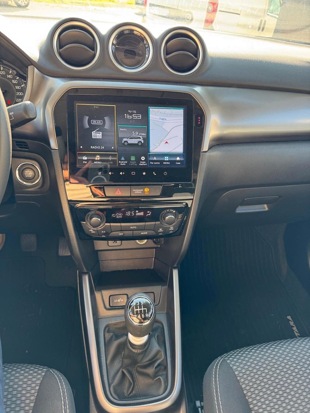 Suzuki Vitara 1.4 Hybrid Cool+