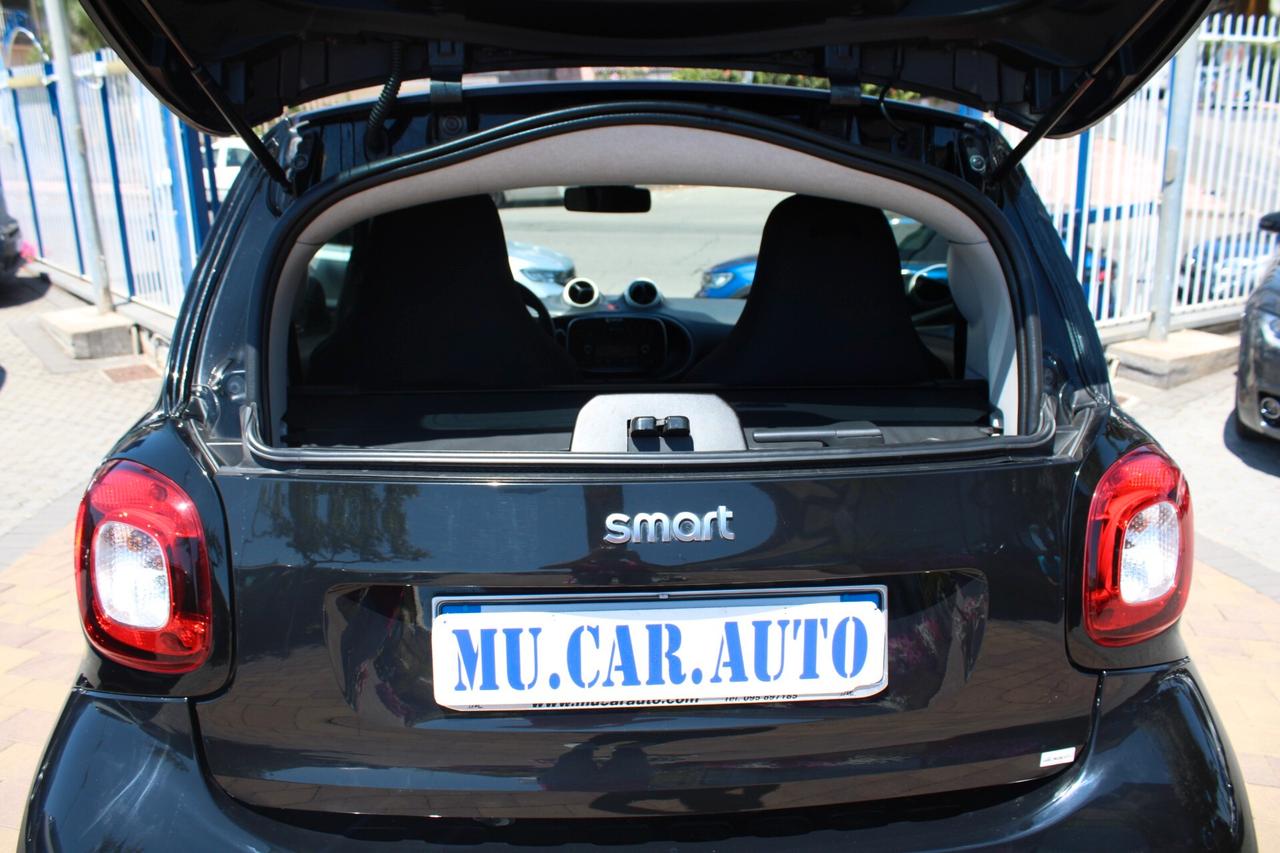 Smart ForTwo 70 1.0 twinamic Prime