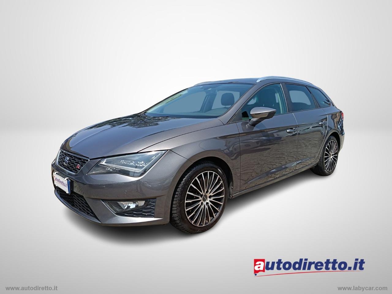 SEAT Leon 2.0 TDI 184 CV DSG ST S/S FR