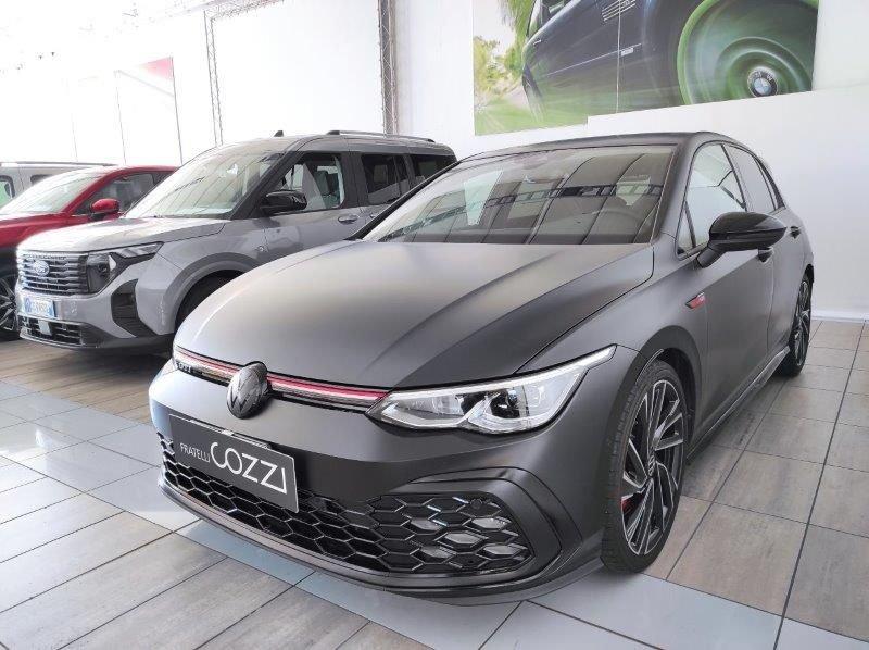 Volkswagen Golf 8ª serie 2.0 TSI GTI DSG