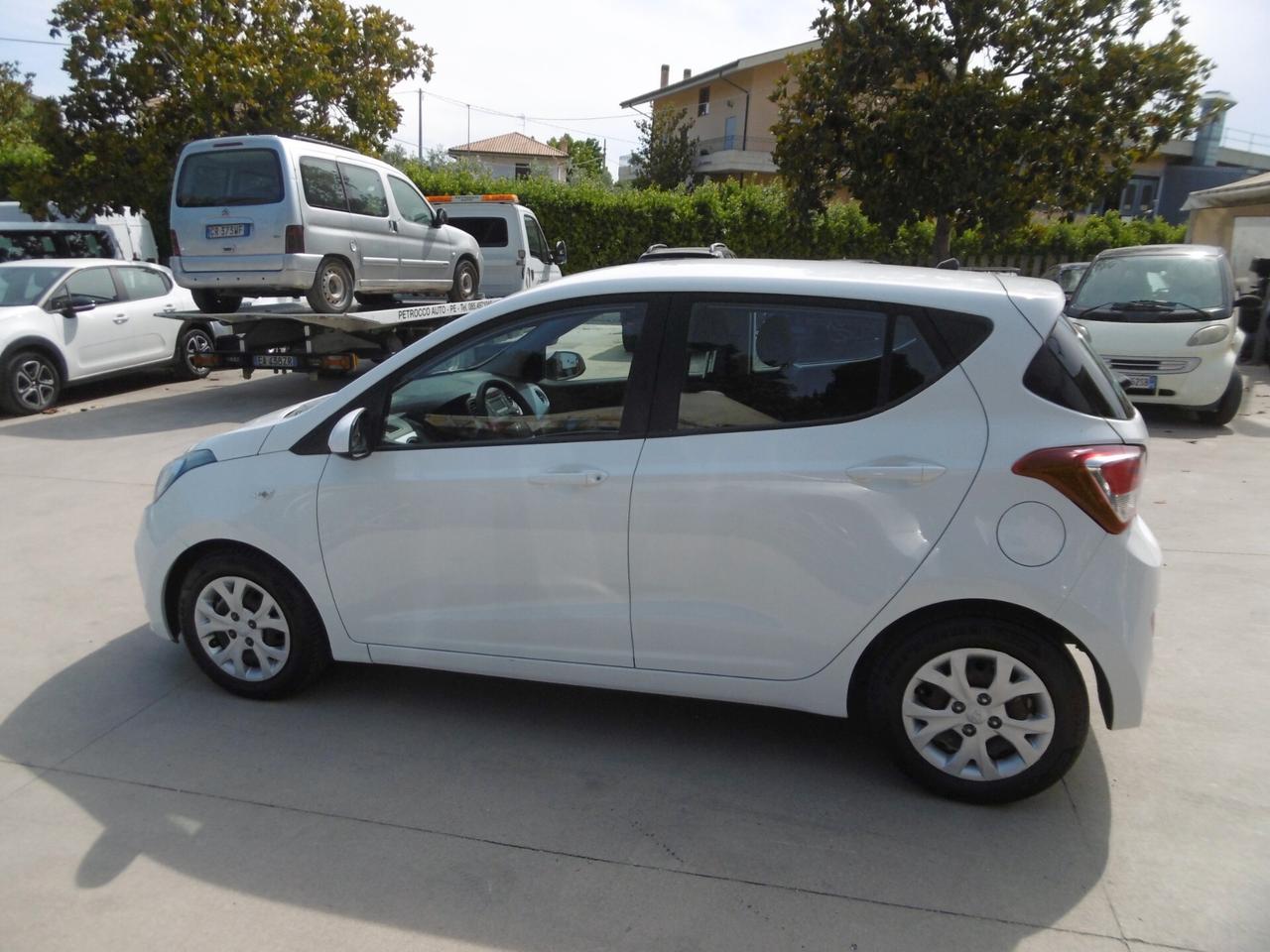 Hyundai i10 1.0 GPL Econext Comfort
