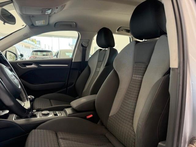 Audi A3 SPB 2.0 TDI 150 CV clean diesel Ambition 2015