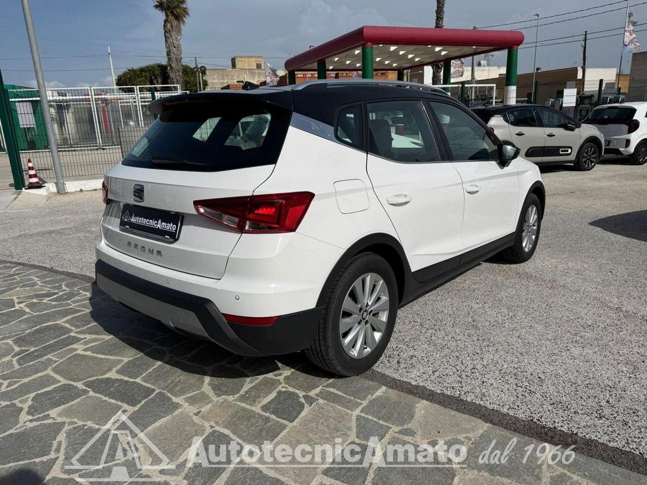 SEAT Arona 1.0 EcoTSI 110 CV DSG XCELLENCE