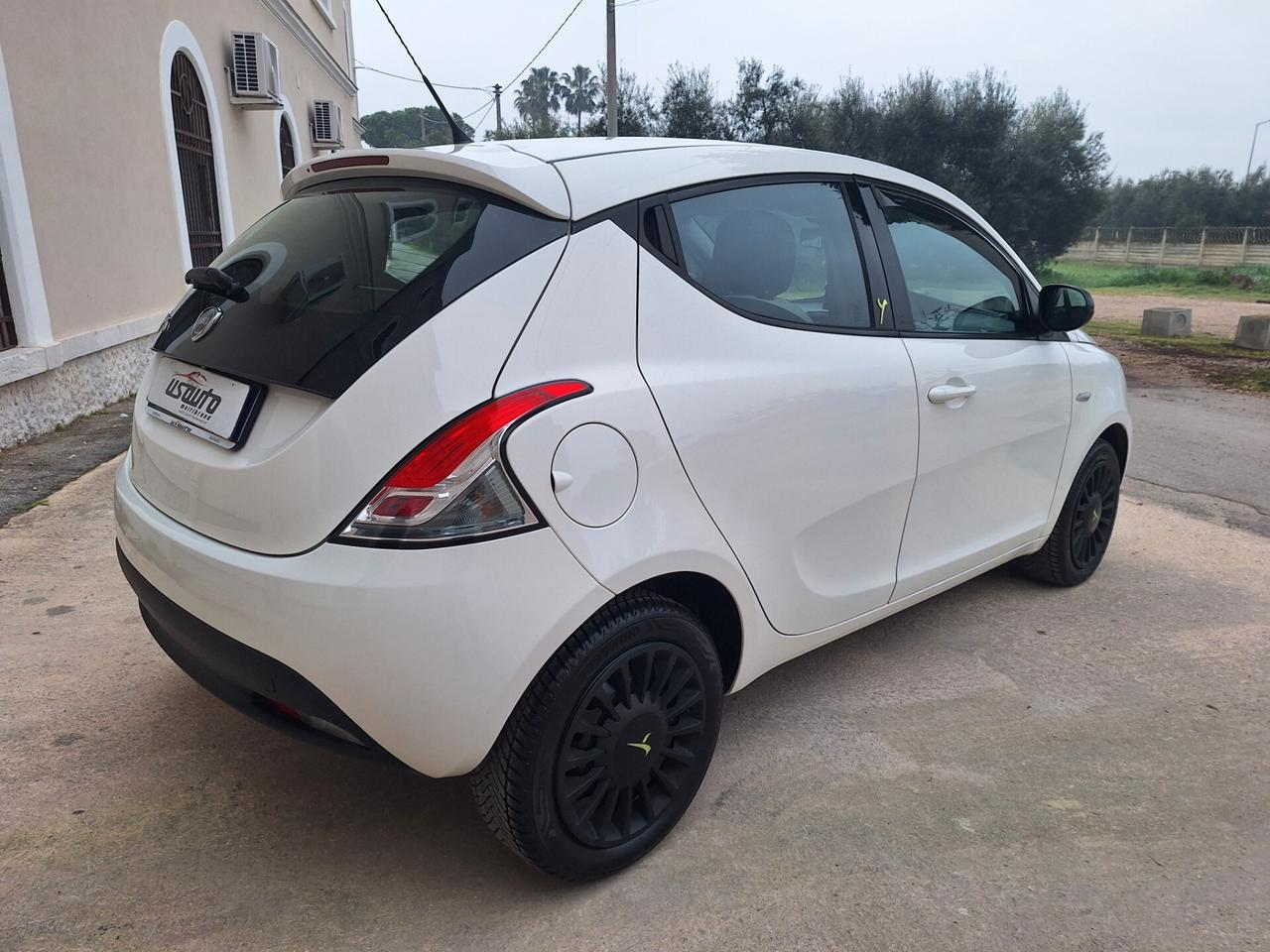 Lancia Ypsilon 1.2 5 porte Elefantino"PERFETTA"