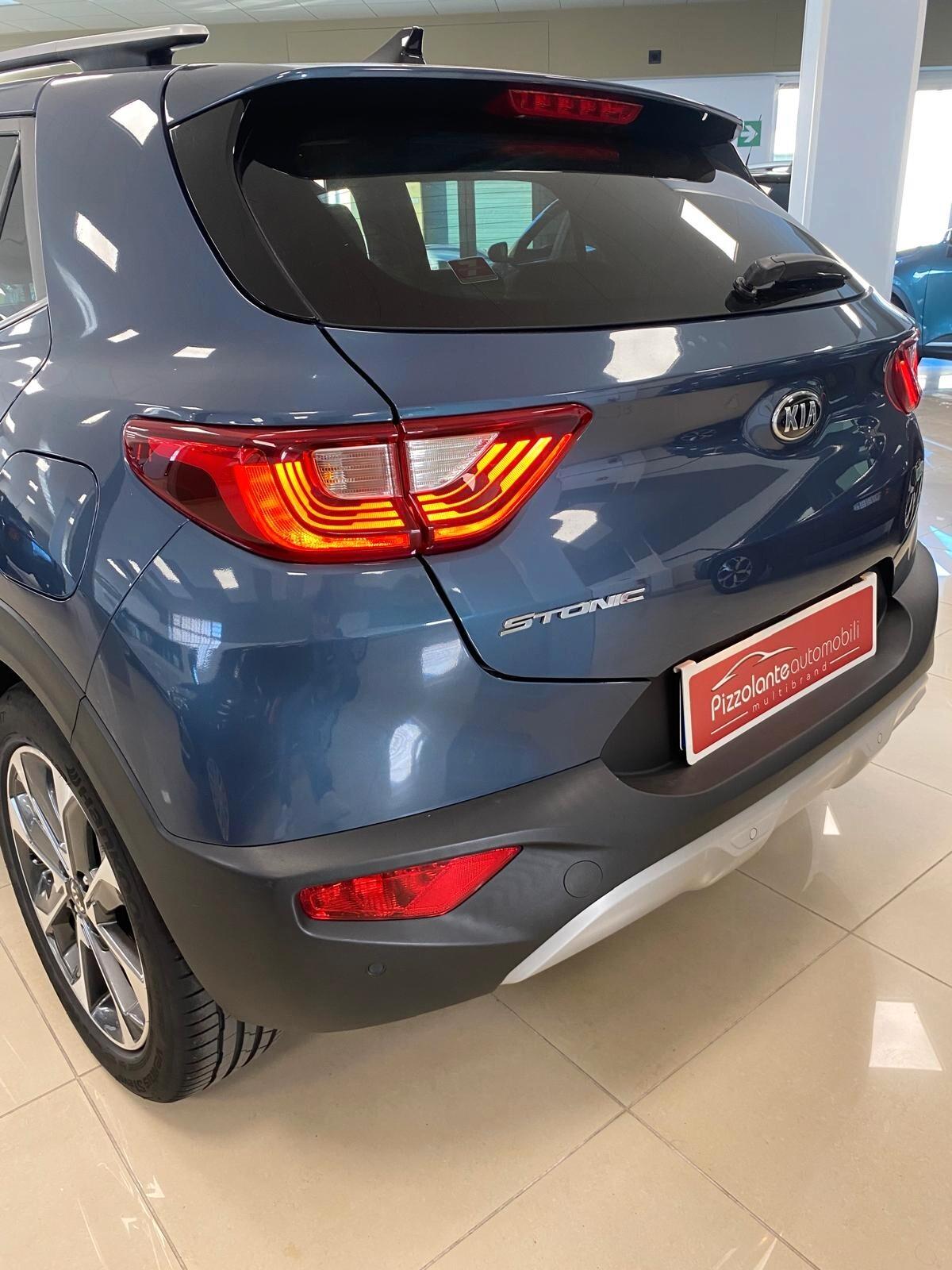 Kia Stonic 1.4 MPI EcoGPL Style
