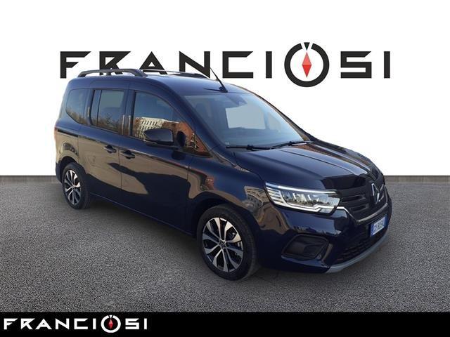 RENAULT Kangoo E Tech Electric Techno EV45 DC 80kW