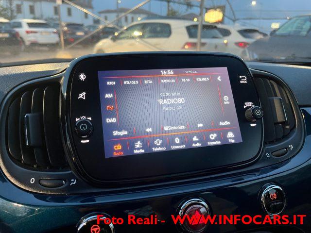 FIAT 500 1.0 Hybrid Dolcevita NEOPATENTATI PROMO