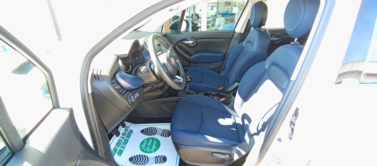 Fiat 500X 1.3 MultiJet 95 CV Connect