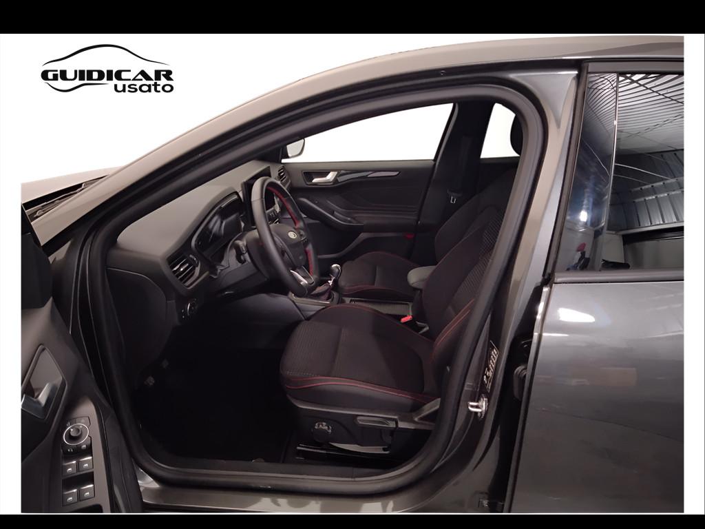 FORD Focus V 2022 - Focus 1.0t ecoboost h ST-Line 125cv