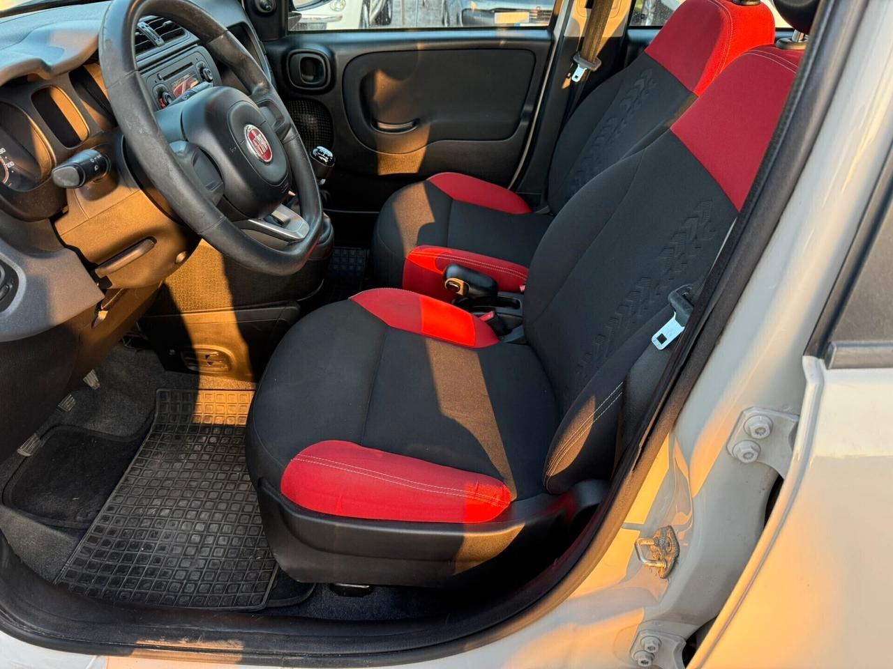 Fiat Panda 1.2 benz solo 49.000KM